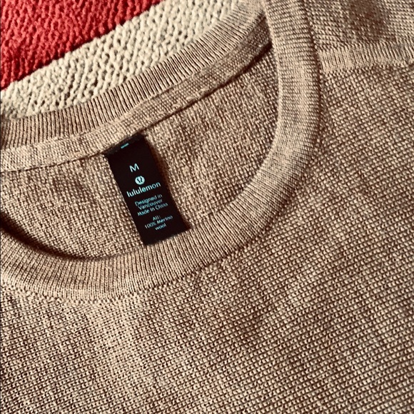 Lululemon Alpine Air Sweater NWT!! - Picture 7 of 8